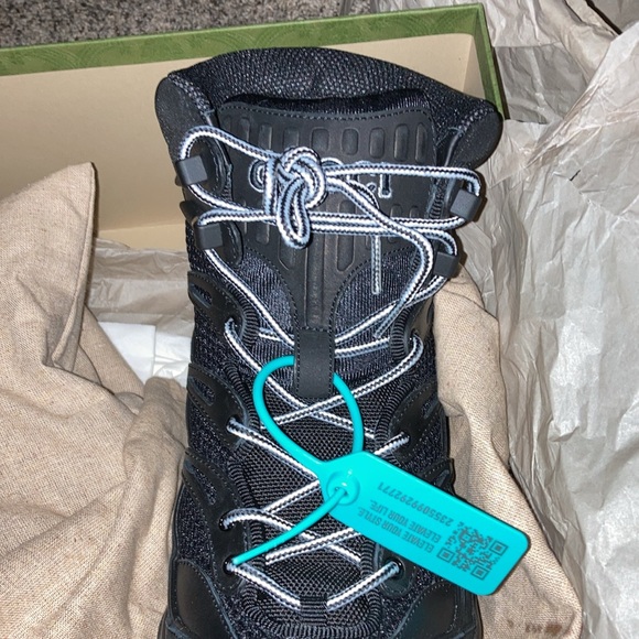 Brand new never put on Gucci boots - Picture 3 of 5